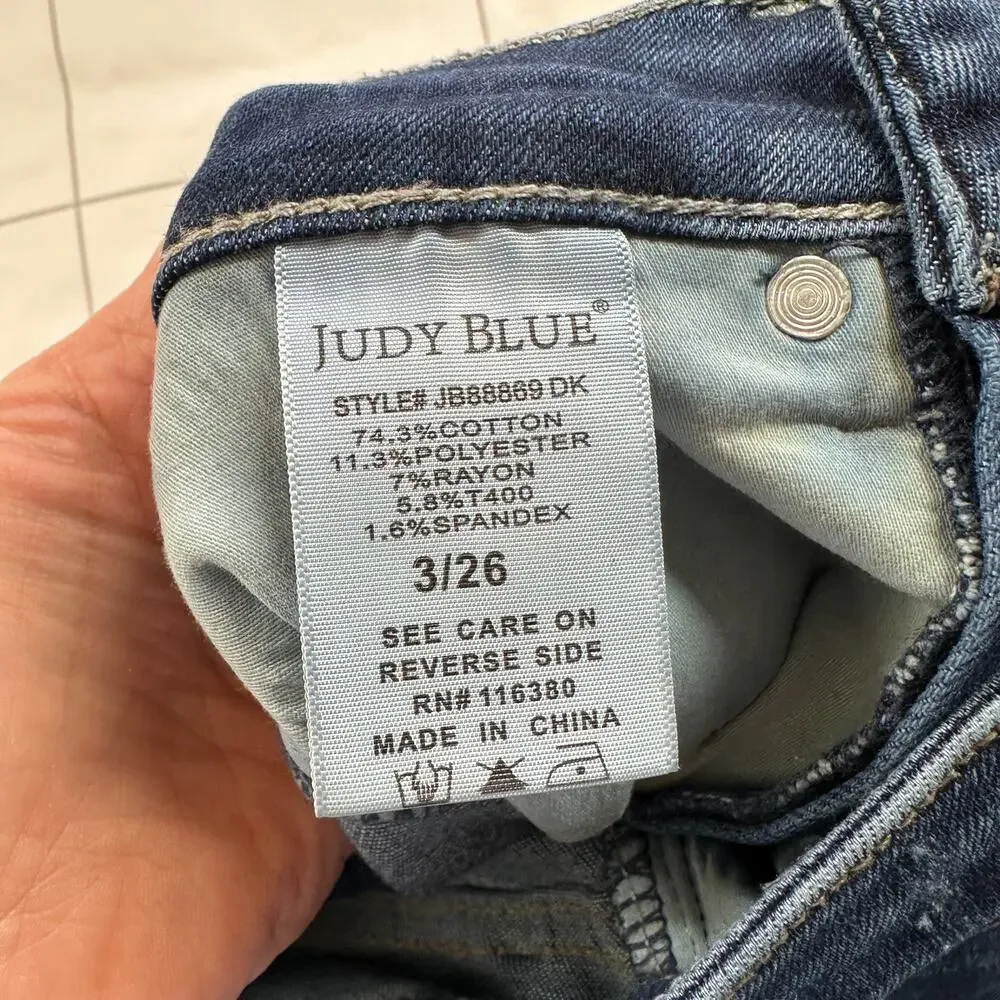 Judy Blue judy blue